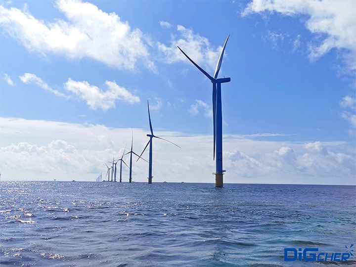 海上風(fēng)電機組