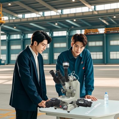 7XB 檢測(cè)金相顯微鏡